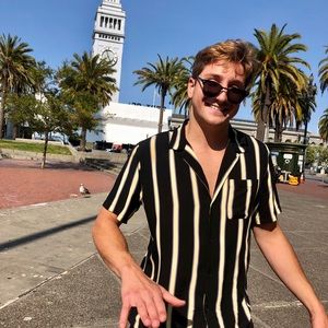 Meet your Posher, Blake